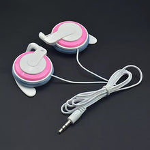Load image into Gallery viewer, Wired Headphones Stereo Over-ear Headset Driver Monitoring Music Phone PC Bass High Quality Adjustable For Office School Ring up
