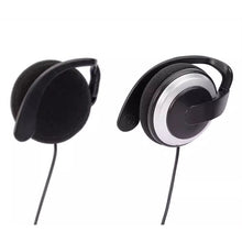 Load image into Gallery viewer, Wired Headphones Stereo Over-ear Headset Driver Monitoring Music Phone PC Bass High Quality Adjustable For Office School Ring up

