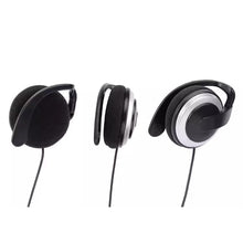 Load image into Gallery viewer, Wired Headphones Stereo Over-ear Headset Driver Monitoring Music Phone PC Bass High Quality Adjustable For Office School Ring up
