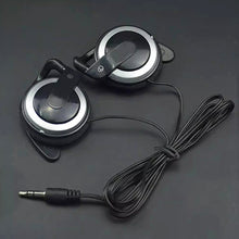 Load image into Gallery viewer, Wired Headphones Stereo Over-ear Headset Driver Monitoring Music Phone PC Bass High Quality Adjustable For Office School Ring up
