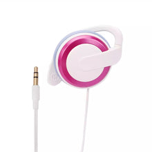 Load image into Gallery viewer, Wired Headphones Stereo Over-ear Headset Driver Monitoring Music Phone PC Bass High Quality Adjustable For Office School Ring up
