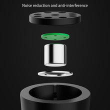 Load image into Gallery viewer, Microphone Studio Speech Speakers USB/3.5mm Jack Plug Wired Microphones For PC Computer Laptop Notebook Loud Speaker

