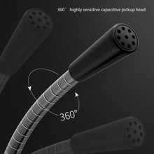 Load image into Gallery viewer, Microphone Studio Speech Speakers USB/3.5mm Jack Plug Wired Microphones For PC Computer Laptop Notebook Loud Speaker
