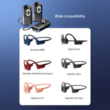 Load image into Gallery viewer, For Shokz AS800 700 660 S803 810 661 Bone Conduction Headphone Magnetic Charging Adapter for IOS/Type C Fast Charger
