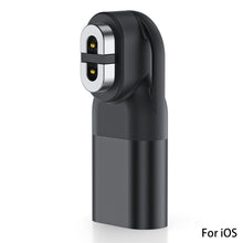 Load image into Gallery viewer, For Shokz AS800 700 660 S803 810 661 Bone Conduction Headphone Magnetic Charging Adapter for IOS/Type C Fast Charger
