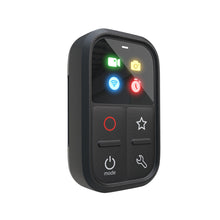 Load image into Gallery viewer, Wireless Smart Remote Control for GoPro Hero 12/11/10/9/8/Max LED Colorful Screen Battery 50M Control Wrist Strap USB Cable
