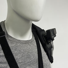 Load image into Gallery viewer, 360 Rotation Bag Backpack Shoulder Strap Mount Holder for GoPro Hero 13 12 11 10 9 DJI Action 5 Pro 4 Insta360 X4 X3 Holders
