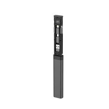 Load image into Gallery viewer, 9 in 1 Large-capacity Memory Card Box Anti-pressure And Shock-proof Card Storage Wallet Portable Anti-loss
