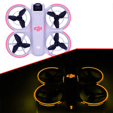 Load image into Gallery viewer, Body Protective Film For DJI NEO Luminous Stickers Colorful Glow-in-the-Dark Anti-Scratch Sticker Night Flight Drone Accessories
