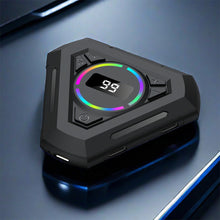Load image into Gallery viewer, Mobile Phone Screen Auto Clicker Adjustable Speed Automatic Tapper Silent Screen Clickers for Games Live Broadcasts Likes Reward
