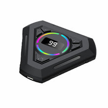 Load image into Gallery viewer, Mobile Phone Screen Auto Clicker Adjustable Speed Automatic Tapper Silent Screen Clickers for Games Live Broadcasts Likes Reward
