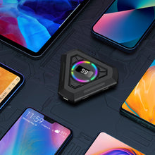 Load image into Gallery viewer, Mobile Phone Screen Auto Clicker Adjustable Speed Automatic Tapper Silent Screen Clickers for Games Live Broadcasts Likes Reward
