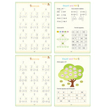 Load image into Gallery viewer, Reusable Copybook Drawing Books for Children Montessori Pen Control Training Writing Sticker Learning Educational Tool Kids Gift
