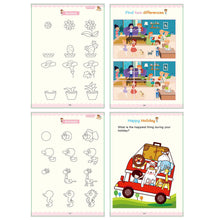 Load image into Gallery viewer, Reusable Copybook Drawing Books for Children Montessori Pen Control Training Writing Sticker Learning Educational Tool Kids Gift

