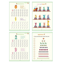 Load image into Gallery viewer, Reusable Copybook Drawing Books for Children Montessori Pen Control Training Writing Sticker Learning Educational Tool Kids Gift
