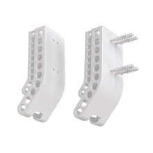 Load image into Gallery viewer, Battery Storage Organizer Wall Mount AA &amp; AAA Combo Battery Dispenser Container Battery Keeper Holder for 10 AAA &amp; 10 AA Battery
