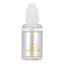 Load image into Gallery viewer, Lace Glue Invisible Waterproof Adhesive Lace Wig Piece Glue Gentle and Strong Adhesive Remover
