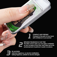 Load image into Gallery viewer, Charming Point Men's Body Balm Lasting Fragrance Solid Perfume Portable Body Balm Aroma Deodorant Fragrance
