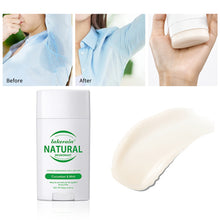 Load image into Gallery viewer, Natural Long-lasting Fresh Solid Perfume Balm Portable Convenient Solid Balm Mild Fragrance Deodorant Balm
