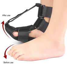 Load image into Gallery viewer, Foot Drop Foot Sole Fascia Stretching Fixation Ankle Protection Segmented Adjustable Support Training Foot Support Orthotic Device
