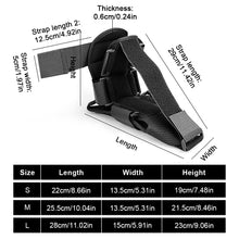 Load image into Gallery viewer, Foot Drop Foot Sole Fascia Stretching Fixation Ankle Protection Segmented Adjustable Support Training Foot Support Orthotic Device
