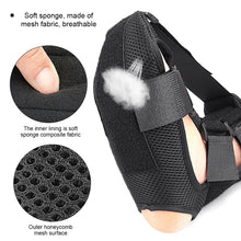 Load image into Gallery viewer, Foot Drop Foot Sole Fascia Stretching Fixation Ankle Protection Segmented Adjustable Support Training Foot Support Orthotic Device
