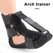 Load image into Gallery viewer, Foot Drop Foot Sole Fascia Stretching Fixation Ankle Protection Segmented Adjustable Support Training Foot Support Orthotic Device
