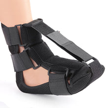 Load image into Gallery viewer, Foot Drop Foot Sole Fascia Stretching Fixation Ankle Protection Segmented Adjustable Support Training Foot Support Orthotic Device
