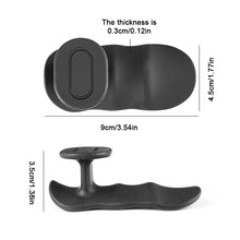 Load image into Gallery viewer, Silicone Grip Strength Device for Finger Exercise Fitness Hard Pull Bench Press Anti Slip Dumbbell Exercise Anti-wear Palm Protection
