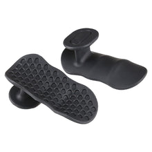 Load image into Gallery viewer, Silicone Grip Strength Device for Finger Exercise Fitness Hard Pull Bench Press Anti Slip Dumbbell Exercise Anti-wear Palm Protection
