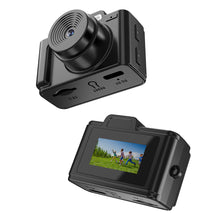 Load image into Gallery viewer, 0.96IN Campus Small Camera 1080P HD Color Screen Digital Camera Student Portable Retro CCD
