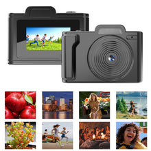 Load image into Gallery viewer, 0.96IN Campus Small Camera 1080P HD Color Screen Digital Camera Student Portable Retro CCD
