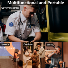 Load image into Gallery viewer, Portable Outdoor Pocket Recorder With 90° Wide-Angle Lens 1080P HD Sports Conference Camera With Back Clip
