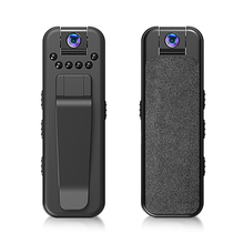 Load image into Gallery viewer, Portable Outdoor Pocket Recorder With 90° Wide-Angle Lens 1080P HD Sports Conference Camera With Back Clip
