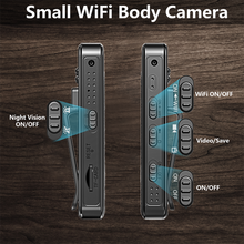 Load image into Gallery viewer, Portable Outdoor Pocket Recorder With 90° Wide-Angle Lens 1080P HD Sports Conference Camera With Back Clip
