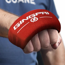 Load image into Gallery viewer, 1Pair Professional Boxing Peak Gel Pads Used With Boxing Straps Finger Joint Protection Pads For Muay Thai Sanshou

