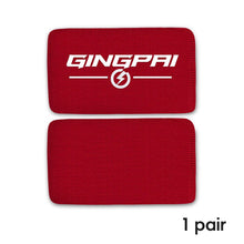 Load image into Gallery viewer, 1Pair Professional Boxing Peak Gel Pads Used With Boxing Straps Finger Joint Protection Pads For Muay Thai Sanshou
