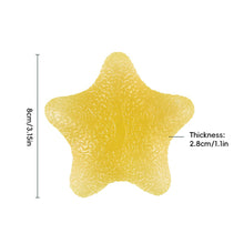 Load image into Gallery viewer, 1PC TPE Five-Pointed Star Grip Strength Ball Rehabilitation Training Wrist Strength Trainer
