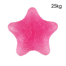 Load image into Gallery viewer, 1PC TPE Five-Pointed Star Grip Strength Ball Rehabilitation Training Wrist Strength Trainer
