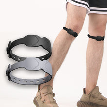 Load image into Gallery viewer, 1PC Adjustable Silicone Patellar Strap Professional Shock-Absorbing Joint Protection Sports Knee Brace
