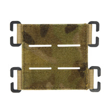Load image into Gallery viewer, 1PC 3IN Morale Badge Self-Adhesive Cloth Storage Base Outdoor Vest Backpack Accessory For MOLLE System
