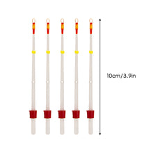 Load image into Gallery viewer, 5PCS 7/10/13CM White Ice Fishing Rod Tip Extenders Rod Section Extension Fishing Gear Accessories
