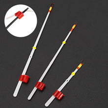Load image into Gallery viewer, 5PCS 7/10/13CM White Ice Fishing Rod Tip Extenders Rod Section Extension Fishing Gear Accessories
