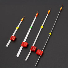 Load image into Gallery viewer, 5PCS 7/10/13CM White Ice Fishing Rod Tip Extenders Rod Section Extension Fishing Gear Accessories
