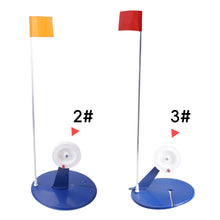 Load image into Gallery viewer, Portable Ice Fishing Flags Automatic Floating Water Fishing Platforms Ice Pits Danger Warning Signs Fishing Gear Accessories
