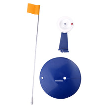 Load image into Gallery viewer, Portable Ice Fishing Flags Automatic Floating Water Fishing Platforms Ice Pits Danger Warning Signs Fishing Gear Accessories
