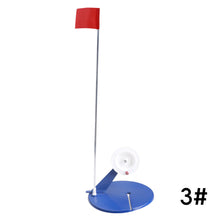 Load image into Gallery viewer, Portable Ice Fishing Flags Automatic Floating Water Fishing Platforms Ice Pits Danger Warning Signs Fishing Gear Accessories
