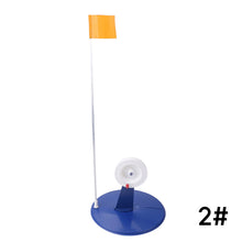 Load image into Gallery viewer, Portable Ice Fishing Flags Automatic Floating Water Fishing Platforms Ice Pits Danger Warning Signs Fishing Gear Accessories
