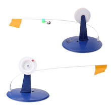 Load image into Gallery viewer, Portable Ice Fishing Flags Automatic Floating Water Fishing Platforms Ice Pits Danger Warning Signs Fishing Gear Accessories
