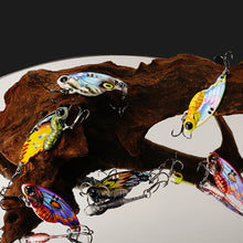 Load image into Gallery viewer, 1PC 8G/14G Lure Bionic Butterfly Metal VIB Bait Long Casting Sinking Hard Bait For Bass Snakehead
